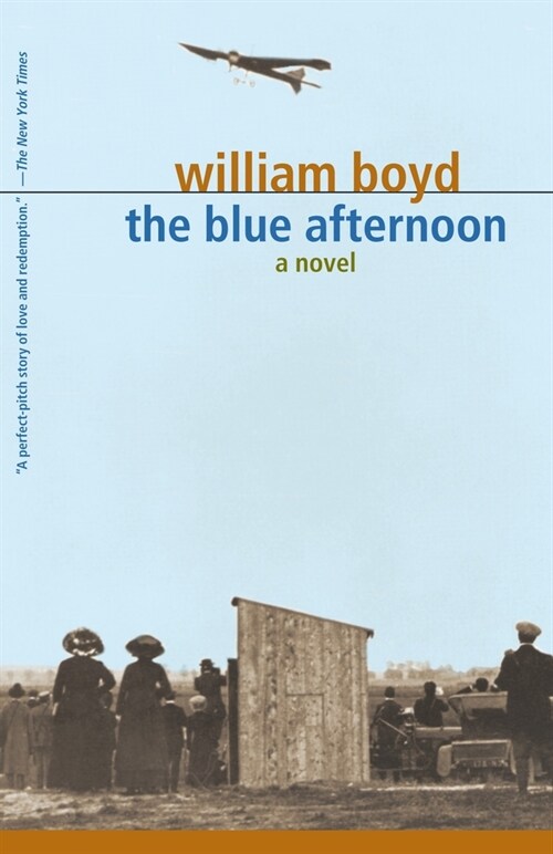 The Blue Afternoon: Volume 1 (Paperback)