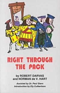 Right Through the Pack (Paperback)