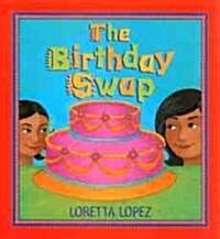 Birthday Swap (Hardcover)