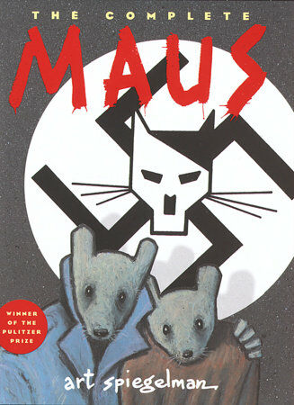 The Complete Maus: A Survivors Tale (Hardcover)
