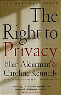 The Right to Privacy (Paperback, Reprint)
