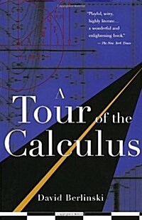 A Tour of the Calculus (Paperback, Reprint)