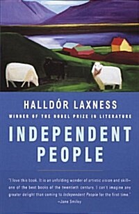 Independent People (Paperback)