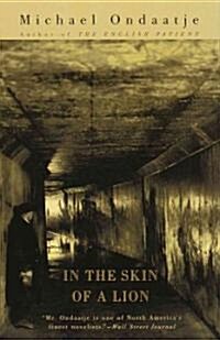 In the Skin of a Lion (Paperback)