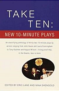 Take Ten: New 10-Minute Plays (Paperback)