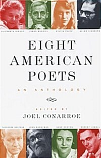 Eight American Poets: An Anthology (Paperback)