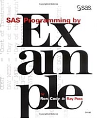 Sas Programming by Example (Paperback)