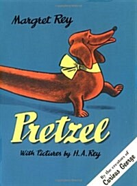 [중고] Pretzel (Paperback)