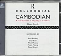 Colloquial Cambodian : A Complete Language Course (CD-Audio)