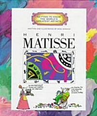 Henri Matisse (Library)