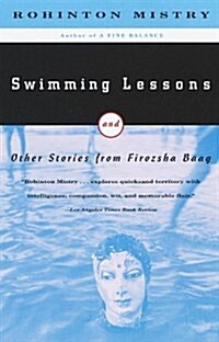 Swimming Lessons: Swimming Lessons: and Other Stories from Firozsha Baag (Paperback)
