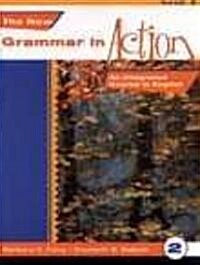 [중고] New Grammar in Action 2: An Integrated Course in English (Paperback, 2)