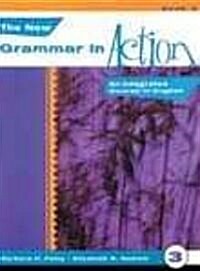 [중고] New Grammar in Action 3: An Integrated Course in English (Paperback, 2)