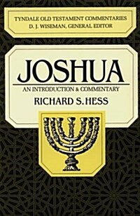 [중고] Joshua (Paperback)