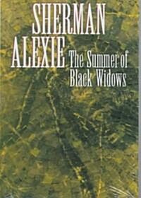 The Summer of Black Widows (Hardcover)