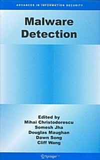 Malware Detection (Hardcover)