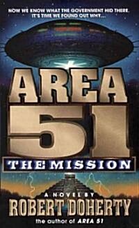 Area 51 (Paperback)