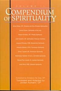 Compendium of Spirituality (Paperback)