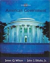 American Government (Hardcover, 10th)