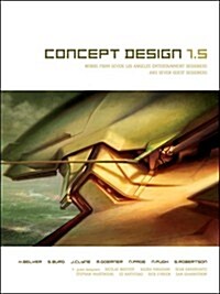 Concept Design 1.5 (Paperback, 1st)