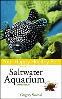 Saltwater Aquarium (Hardcover, 2 Rev ed)