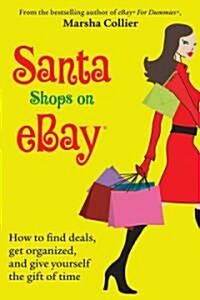 Santa Shops on Ebay (Paperback)