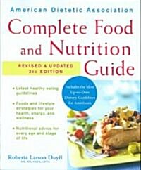 American Dietetic Association Complete Food and Nutrition Guide (Hardcover, 3)