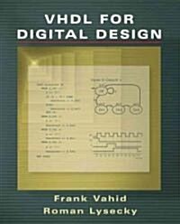 VHDL for Digital Design (Paperback)