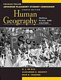 Human Geography (Paperback, 8th)
