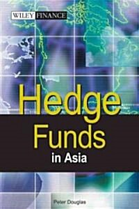 Hedge Funds in Asia (Hardcover)