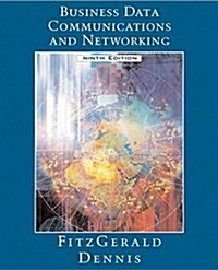 Business Data Communications And Networking (Hardcover, 9th)