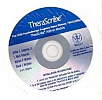 The Child Psychotherapy Progress Notes Planner (CD-ROM, 3rd)