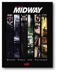 [중고] The Art of Midway Games (Paperback, 1st)