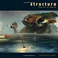 [중고] Structura: The Art of Sparth (Paperback)