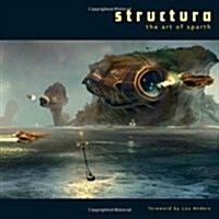 Structura: The Art of Sparth (Hardcover)