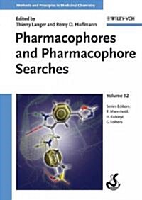 Pharmacophores And Pharmacophore Searches (Hardcover)