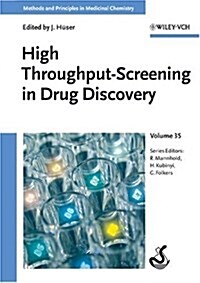High-Throughput Screening in Drug Discovery (Hardcover)
