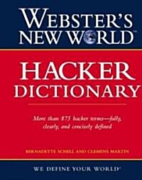 Websters New World Hacker Dictionary (Paperback)