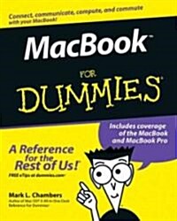 Macbook for Dummies (Paperback)