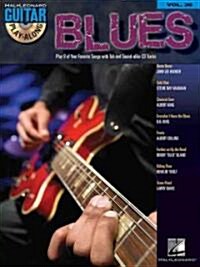 Blues (Paperback, Compact Disc)