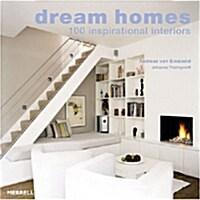 [중고] Dream Homes: 100 Inspirational Interiors (Paperback, 2 Revised edition)