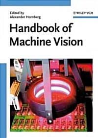 Handbook of Machine Vision (Hardcover)