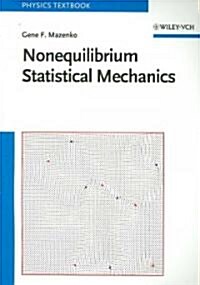 Nonequilibrium Statistical Mechanics (Paperback)