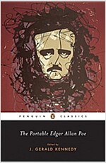 The Portable Edgar Allan Poe (Paperback)