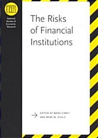 The Risks of Financial Institutions (Hardcover)