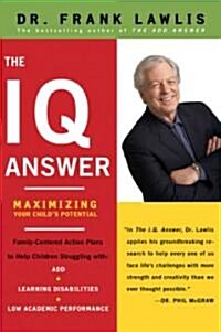 The IQ Answer (Hardcover, 1st)