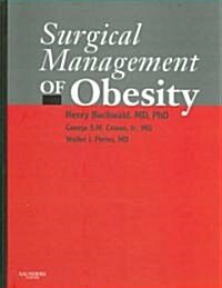 Surgical Management of Obesity (Hardcover, 1st)