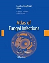 Atlas of Fungal Infection (Hardcover, 2)