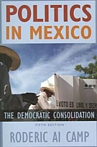 Politics in Mexico (Paperback, 5th)