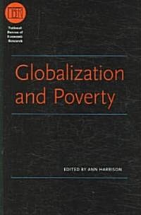 Globalization And Poverty (Hardcover)